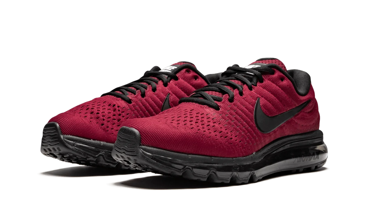 Air Max 2017 "Team Red" 849559 603