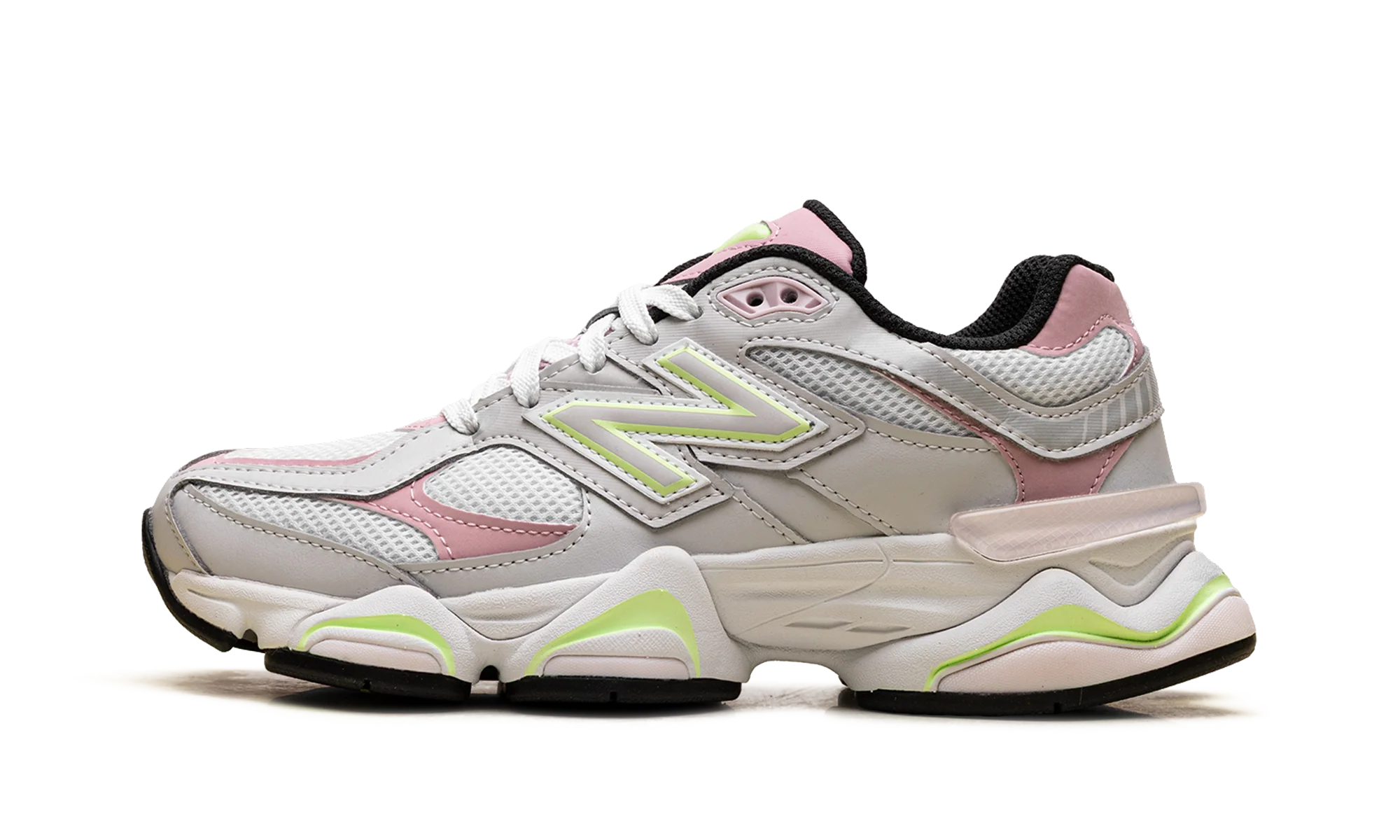 9060 "Grey Matter Pink Taffy" U9060BLE