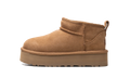 Classic Ultra Mini Platform Boot GS "Chestnut" 1157791K CHE