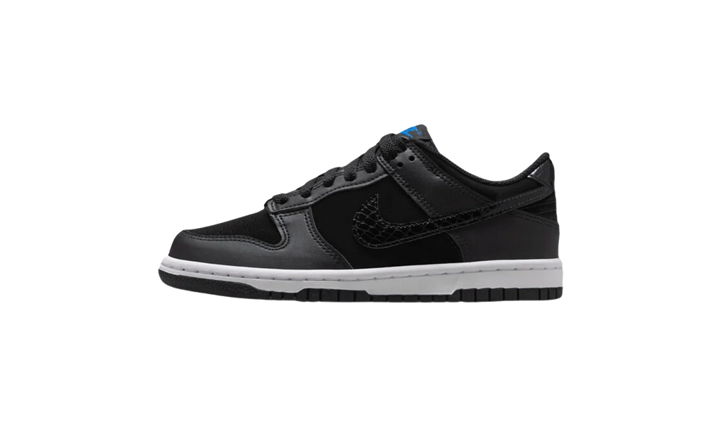 Dunk Low SE GS "Black Croc" FV7472 001