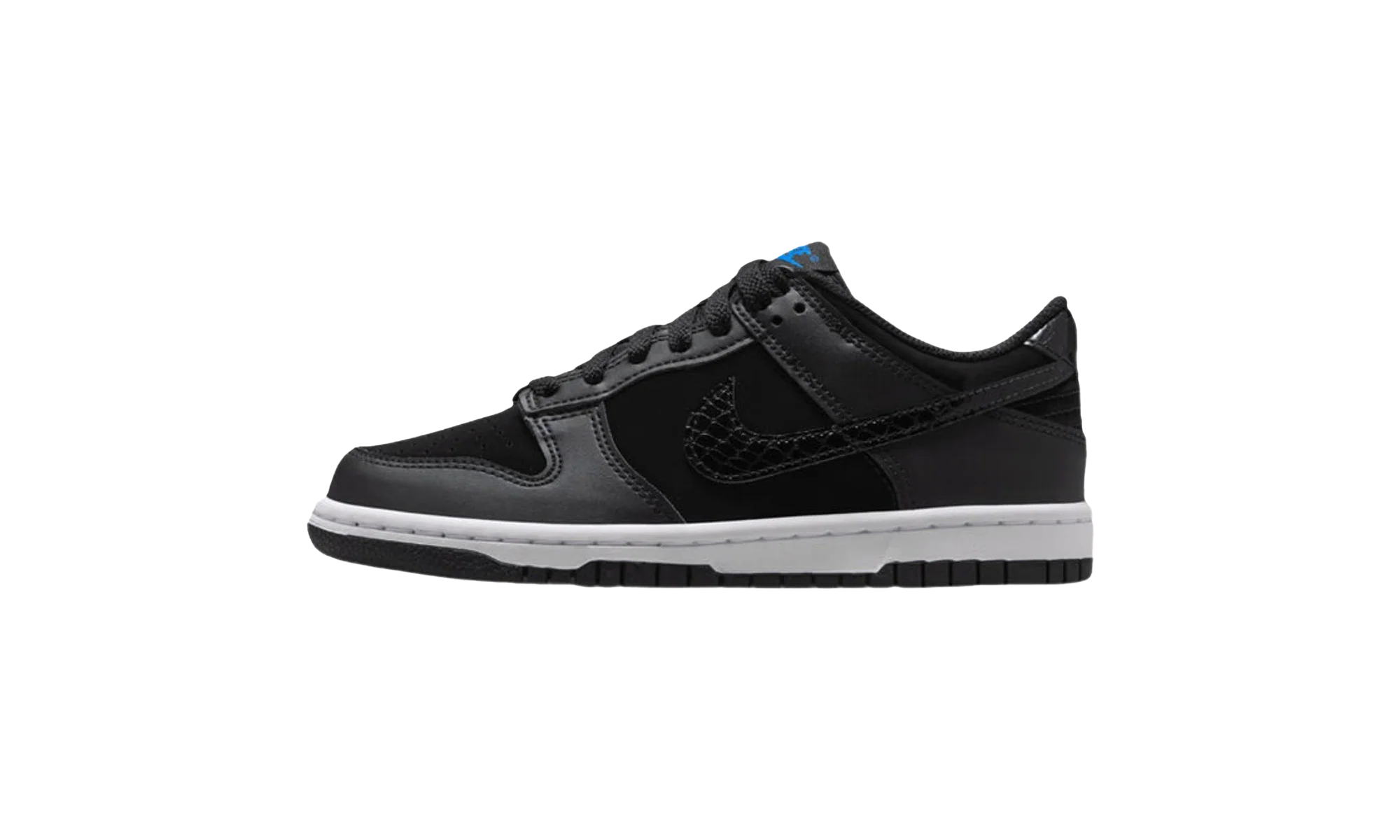 Dunk Low SE GS "Black Croc" FV7472 001