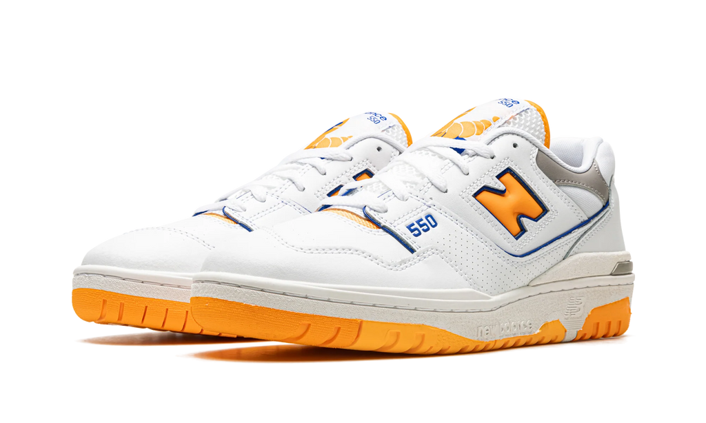 550 "Lakers Pack- Vibrant Orange" BB550WTO