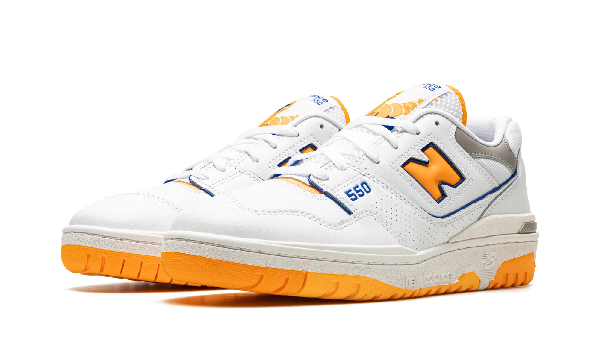 550 "Lakers Pack- Vibrant Orange" BB550WTO