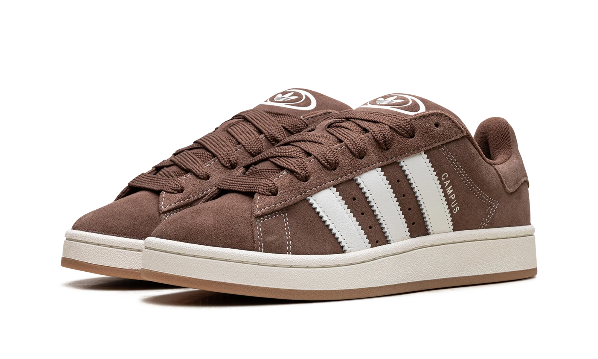 CAMPUS 00S WMNS "Brown/White" JS2760