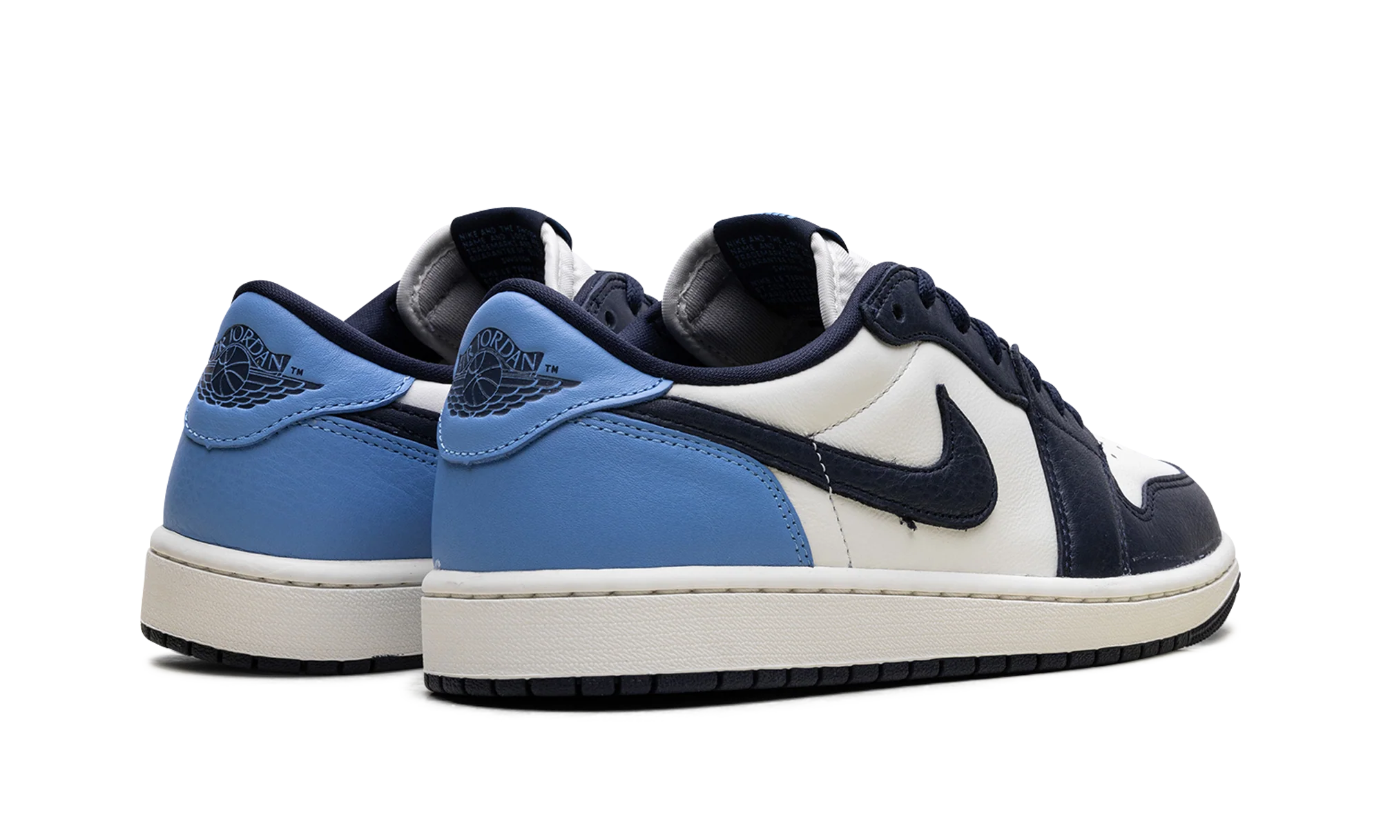 Air Jordan 1 Low "Obsidian" CZ0790 400