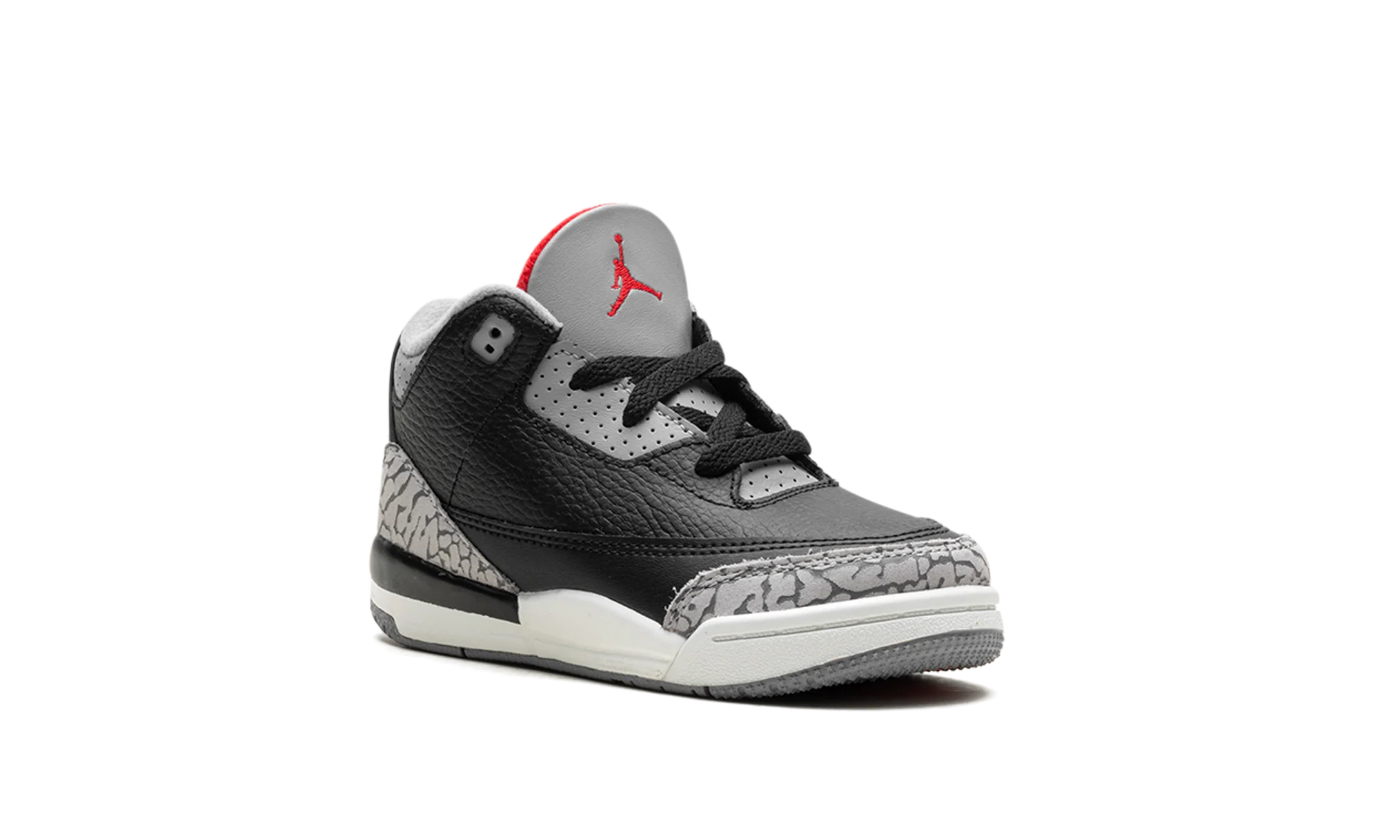 Air Jordan 3 TD "Black Cement" DM0968 010