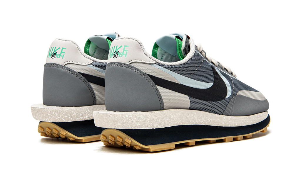 LDWaffle "Sacai x Clot - Cool Grey" DH3114 001