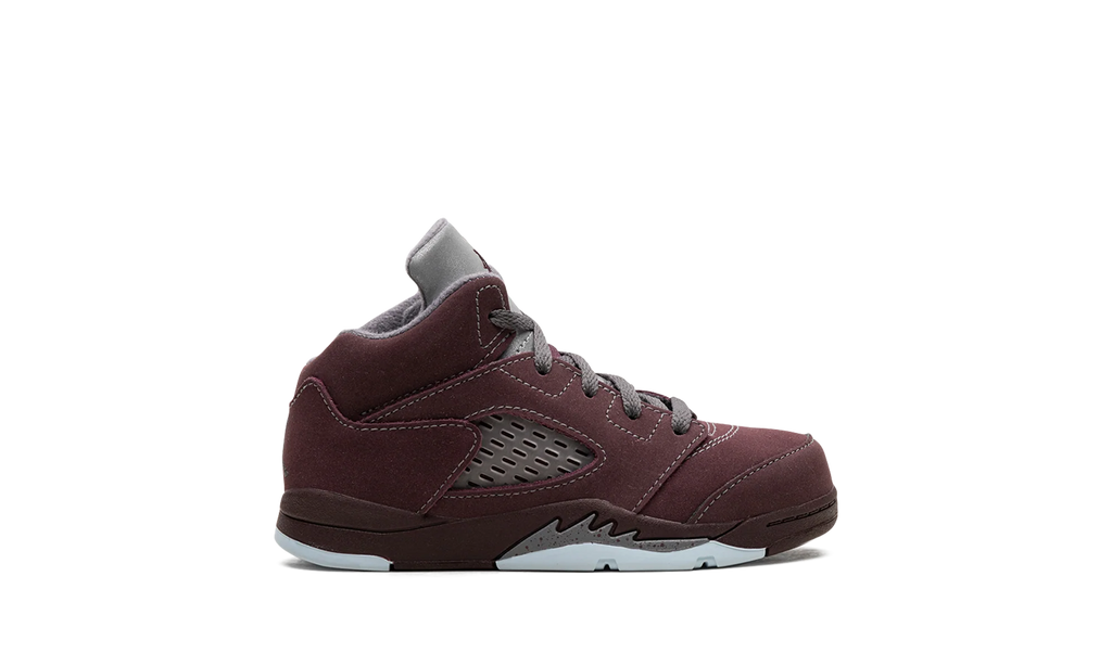 Air Jordan 5 Retro SE TD "Burgundy" FN4238 600