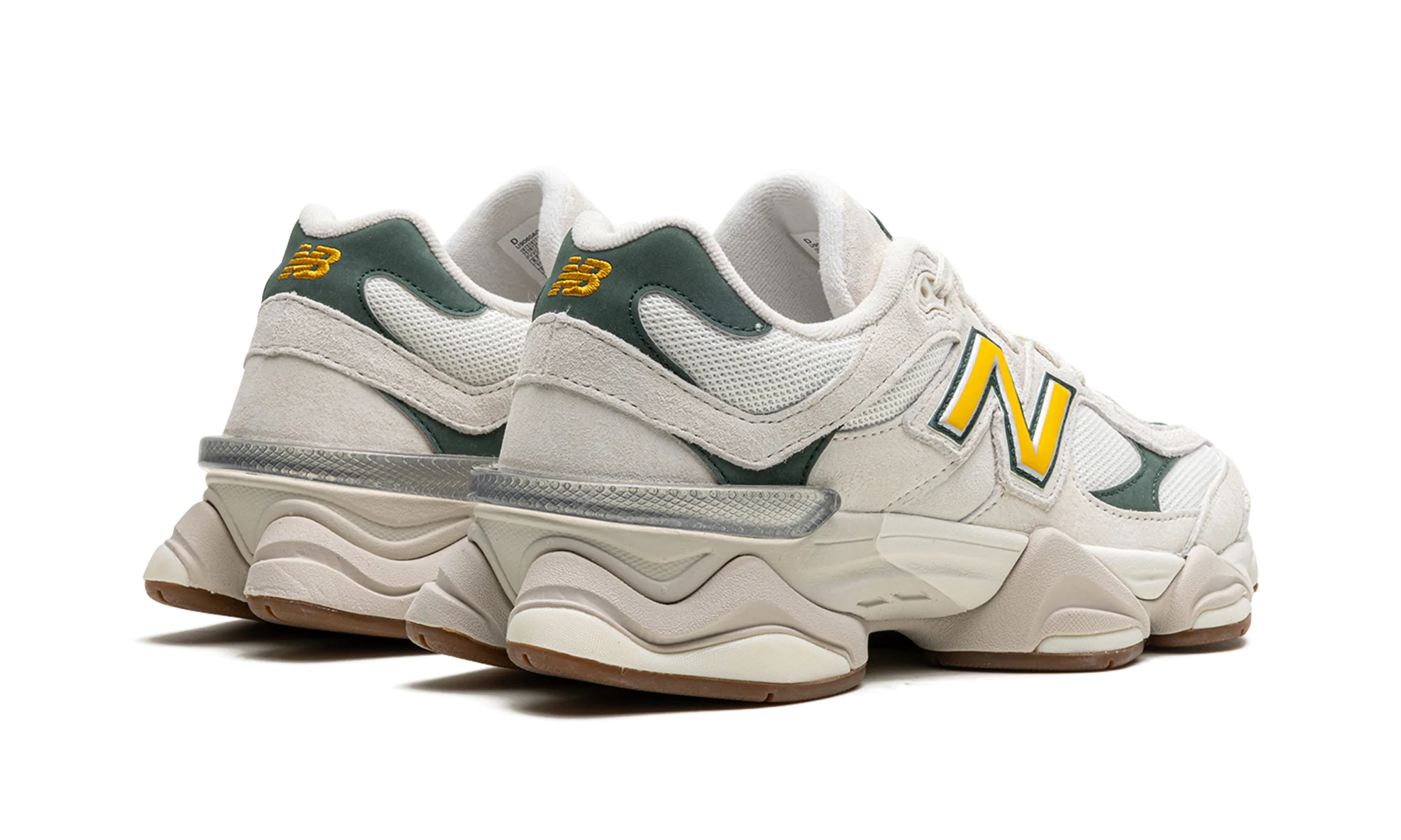 9060 "White Green" U9060AGG