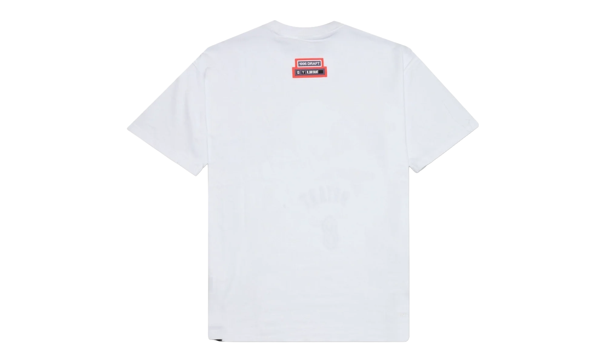 Kobe Draft Day Tee "White" IF4959 100