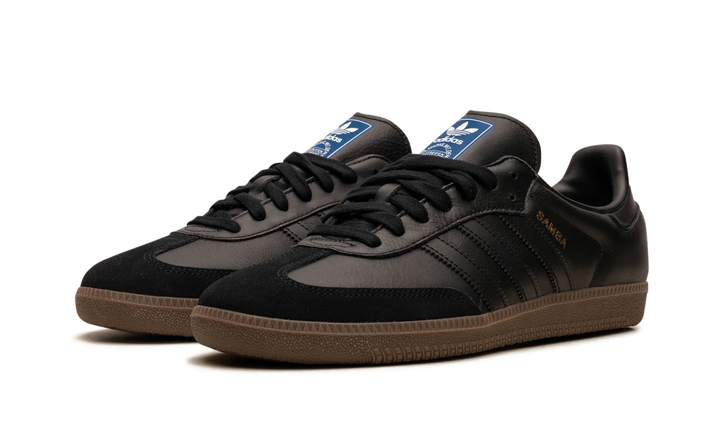 Samba OG "Triple Black" IE3438