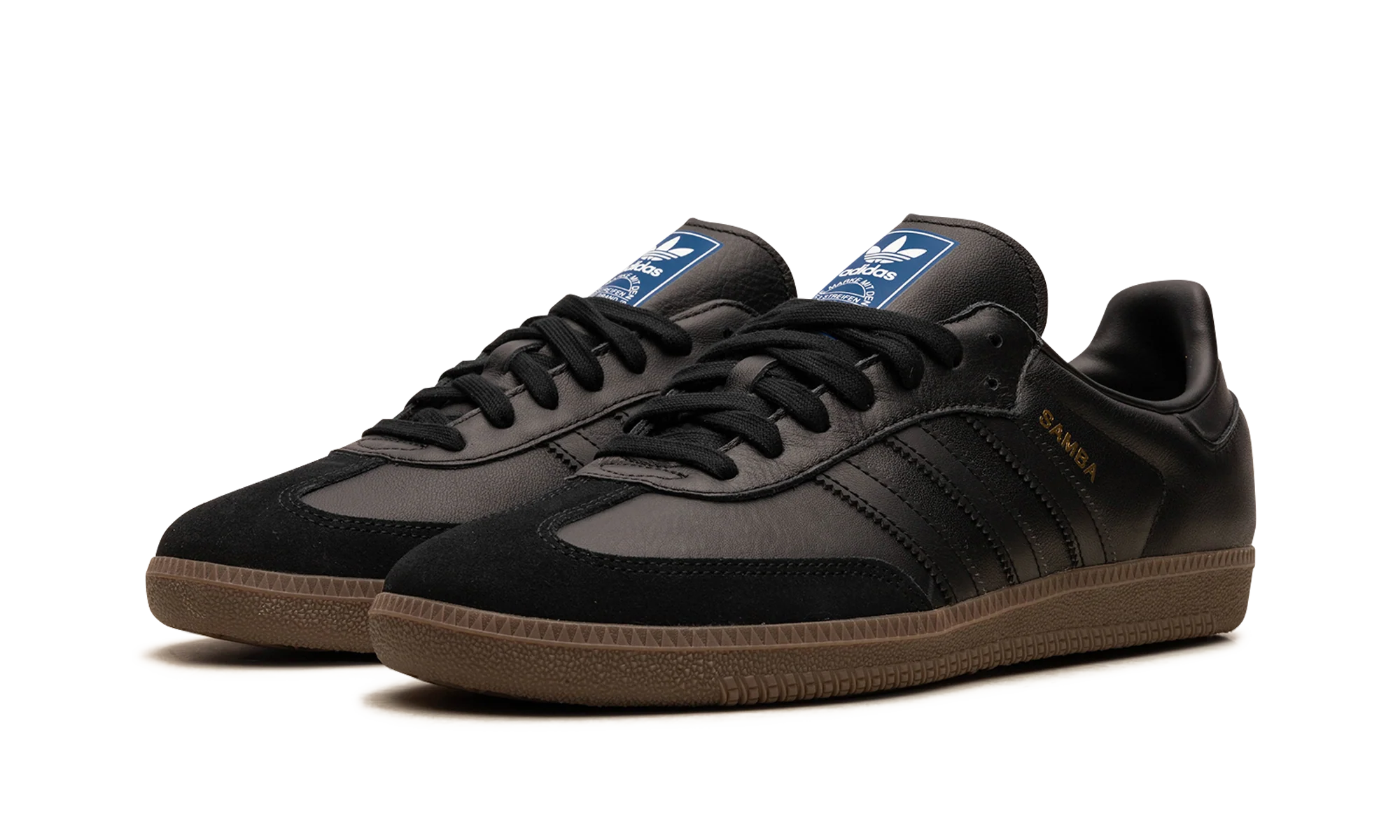 Samba OG "Triple Black" IE3438