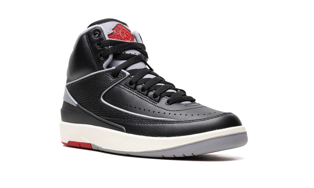 Air Jordan 2 Retro GS "Black Cement" DQ8562 001