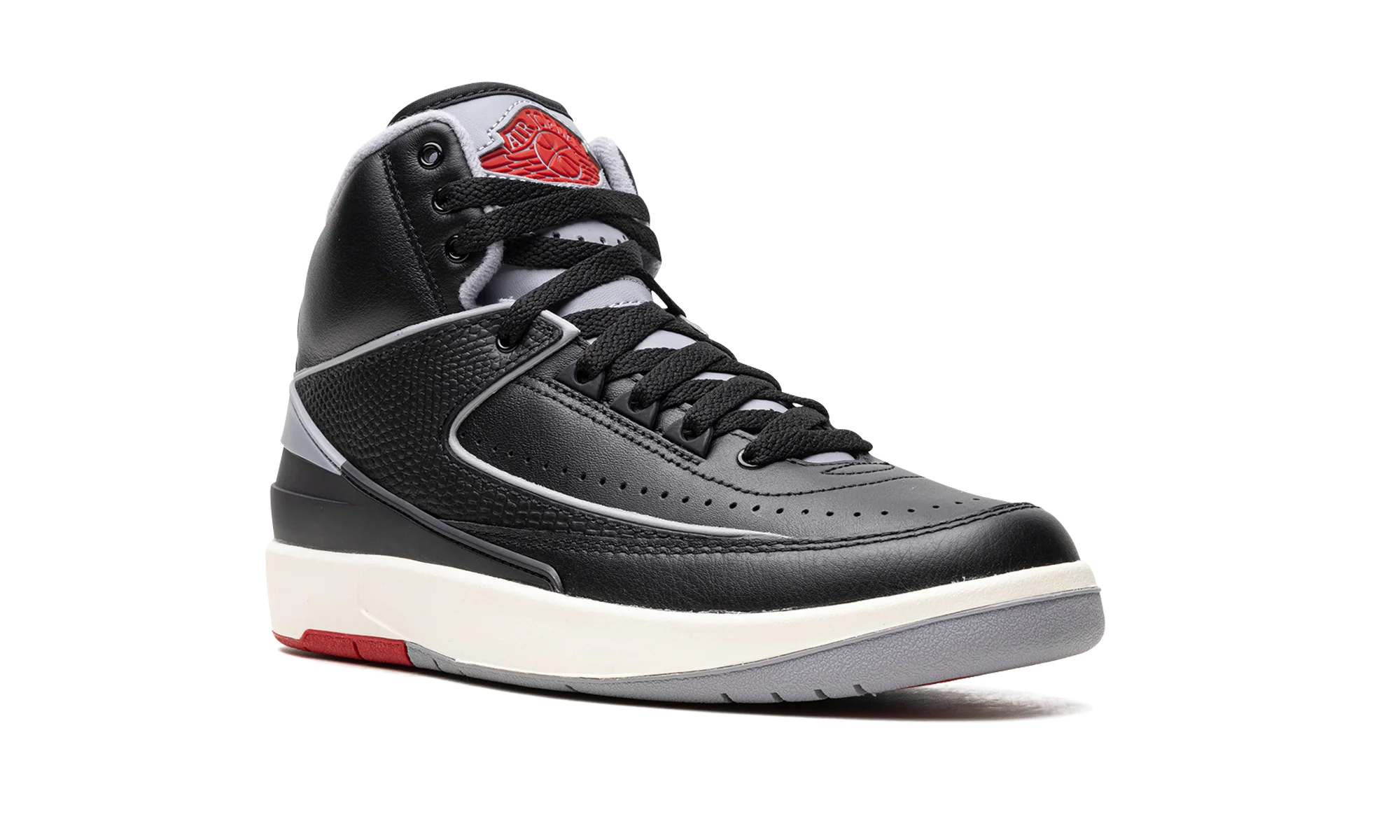 Air Jordan 2 Retro GS "Black Cement" DQ8562 001