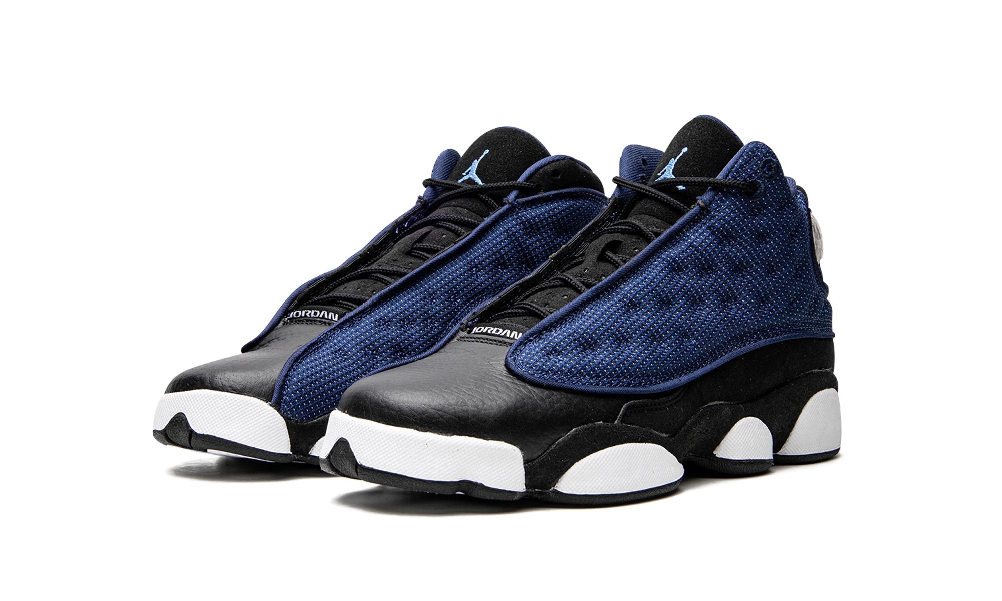 Air Jordan 13 Retro GS "Brave Blue" 884129 400