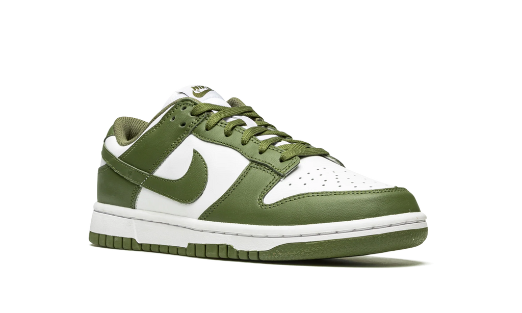 DUNK LOW WMNS "Medium Olive" DD1503 120