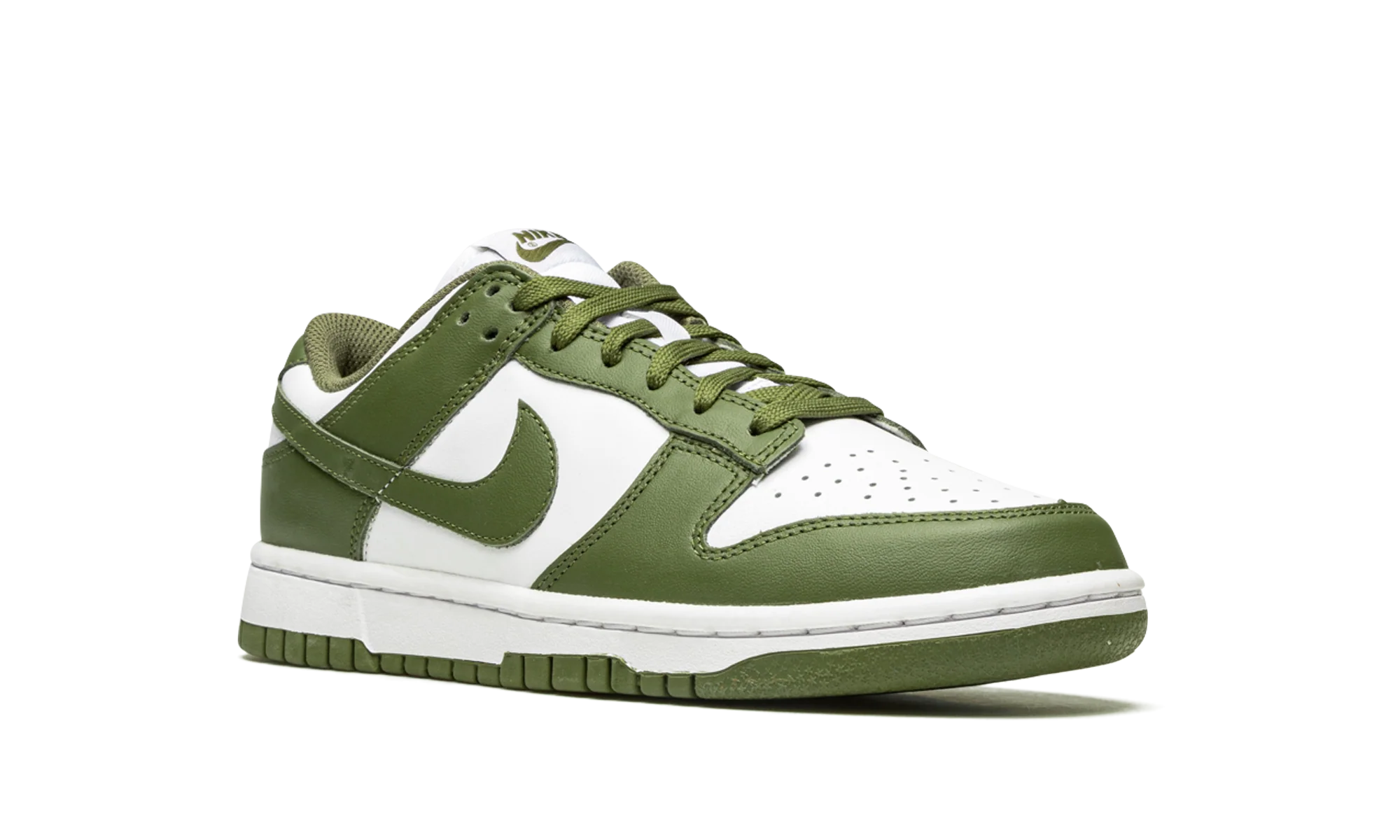 DUNK LOW WMNS "Medium Olive" DD1503 120