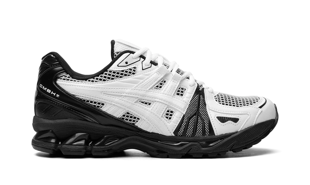 GEL-Kayano Legacy "GmbH - White / Black" 1203A350 100