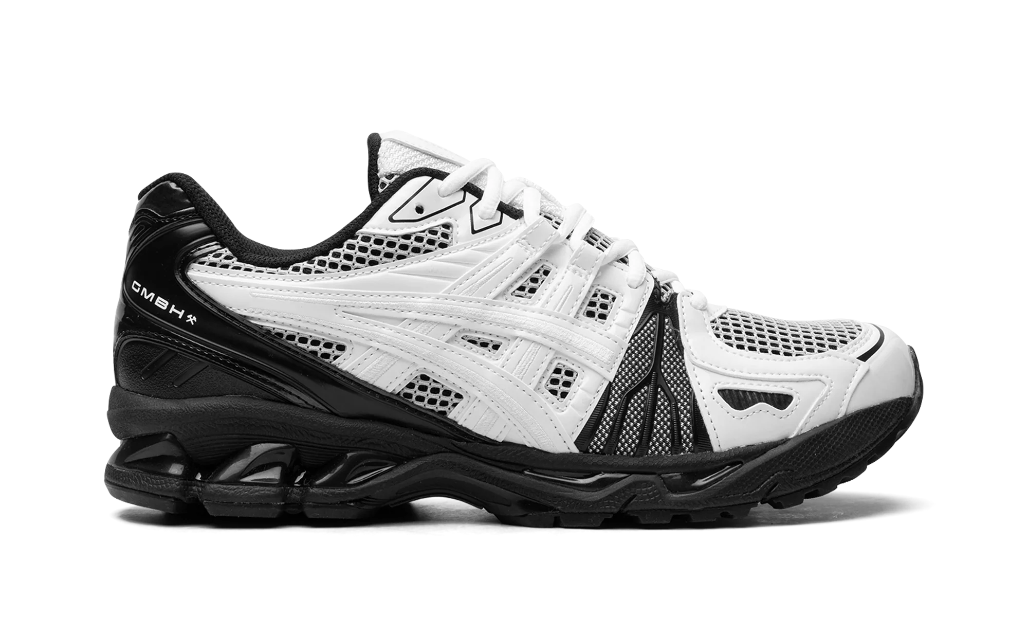 GEL-Kayano Legacy "GmbH - White / Black" 1203A350 100
