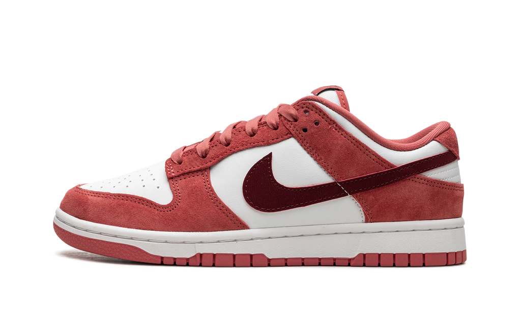 DUNK LOW WMNS "Valentine's Day" FQ7056 100