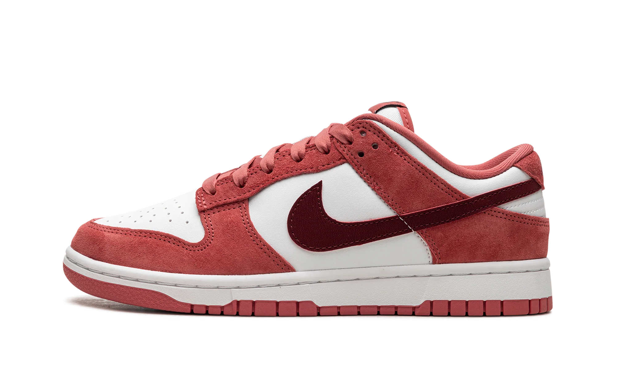 DUNK LOW WMNS "Valentine's Day" FQ7056 100