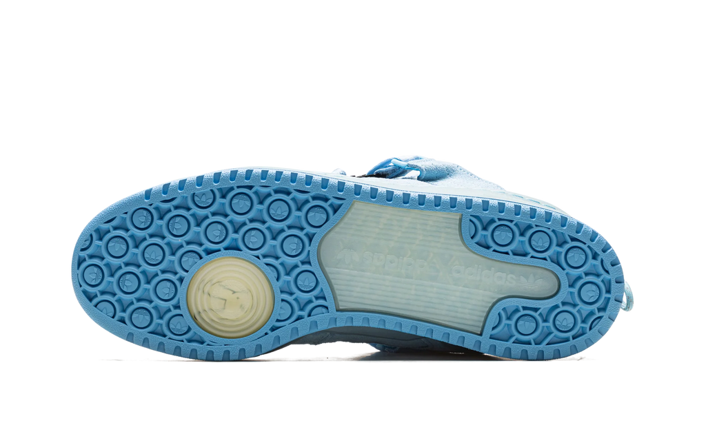Forum Buckle Low "Bad Bunny - Blue Tint" GY9693