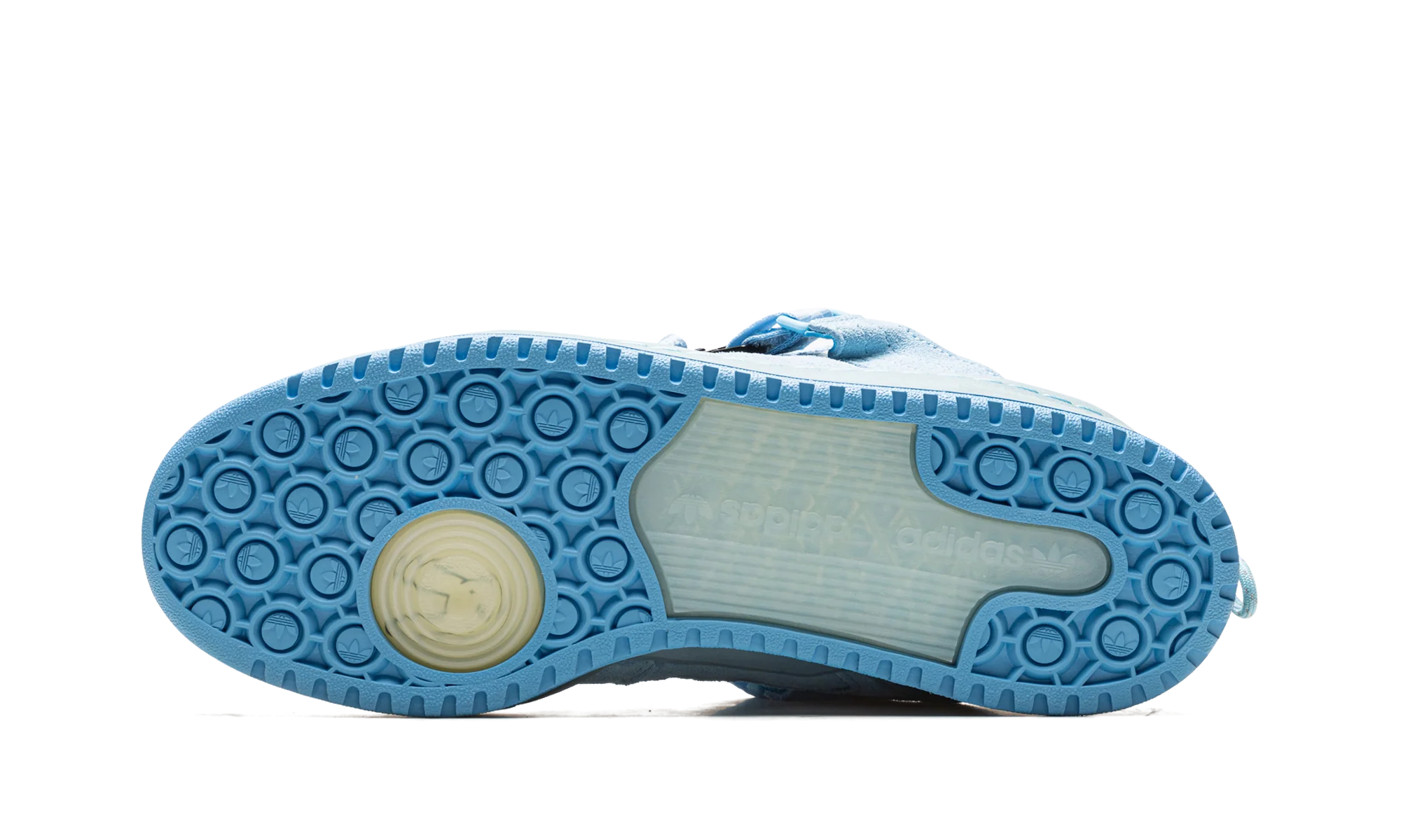Forum Buckle Low "Bad Bunny - Blue Tint" GY9693