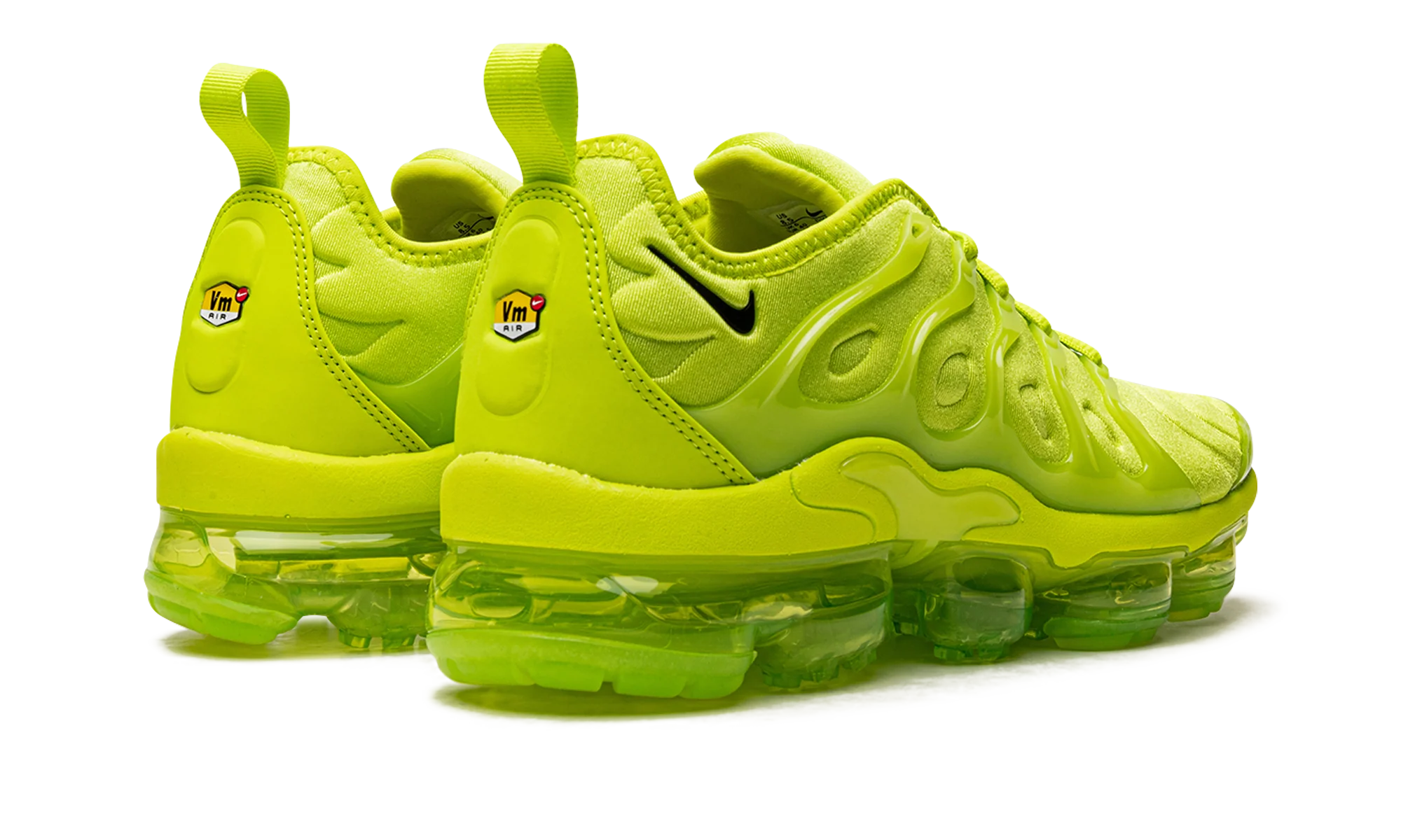 AIR VAPORMAX PLUS MNS WMNS "Tennis Ball" DX1784 300
