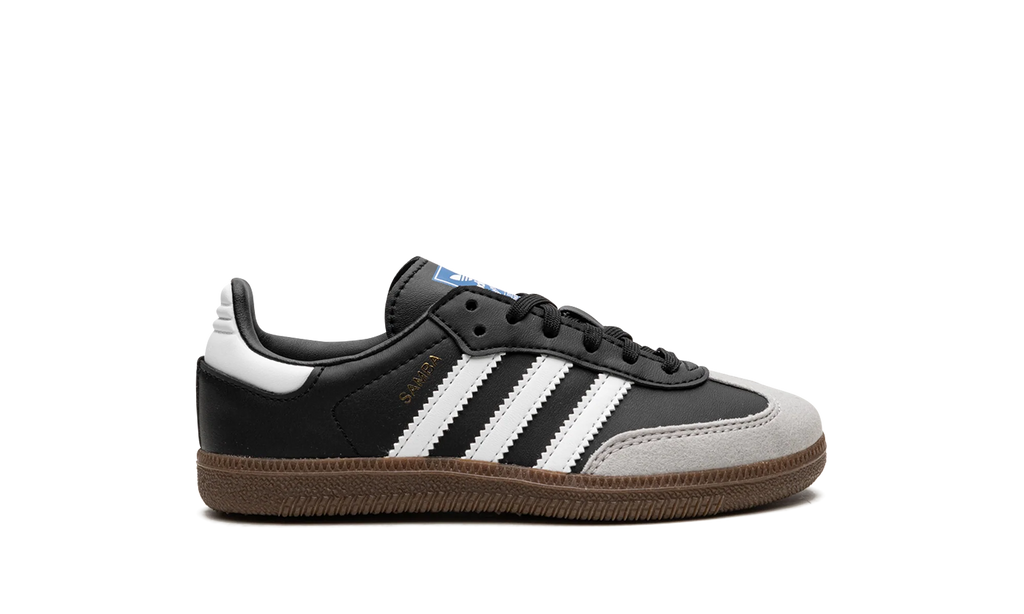 Samba Vegan Kids "Black / White / Gum" GZ8349