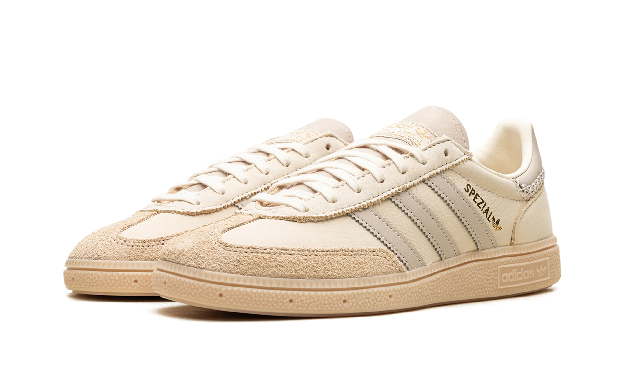 Handball Spezial WMNS "Cream White Beige" IE3699