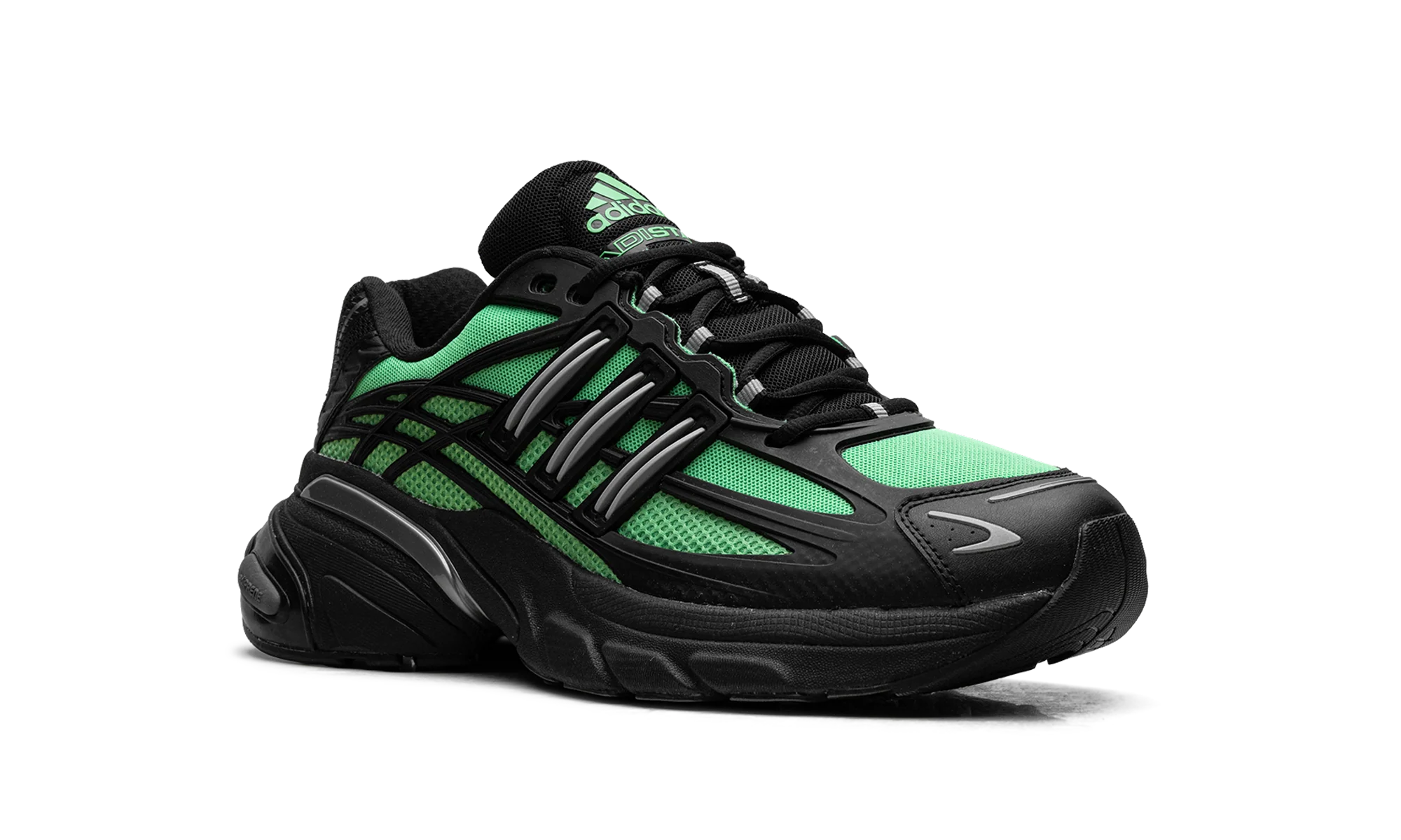 adidas AdiStar XLG 2.0 "Black / Green" HQ7551