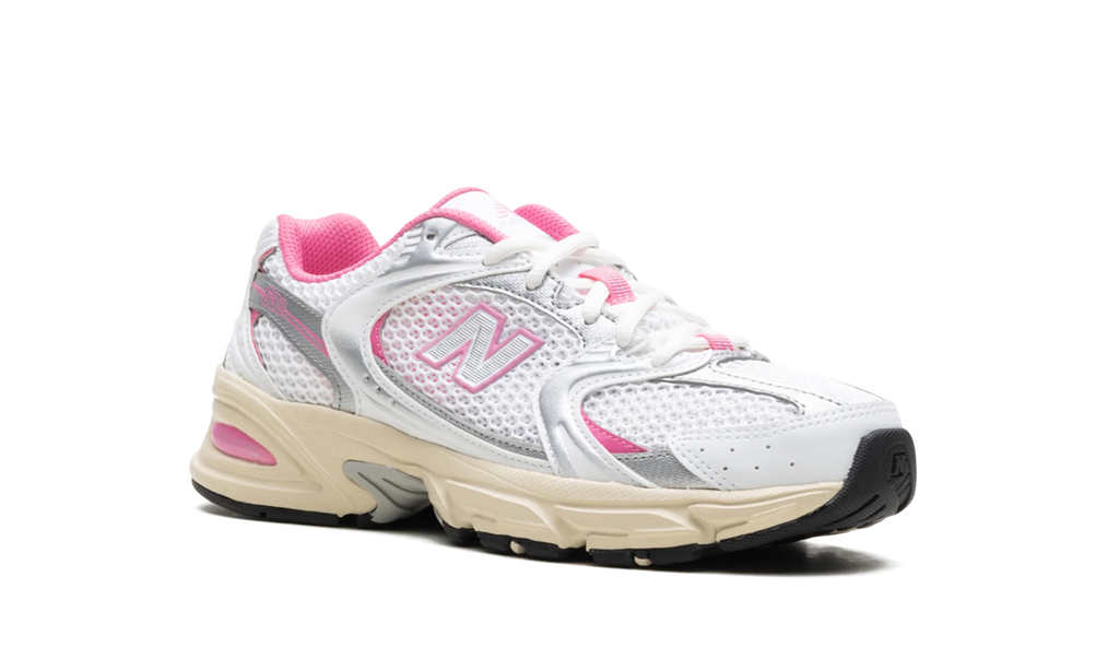530 "White Pink Vintage" MR530ED