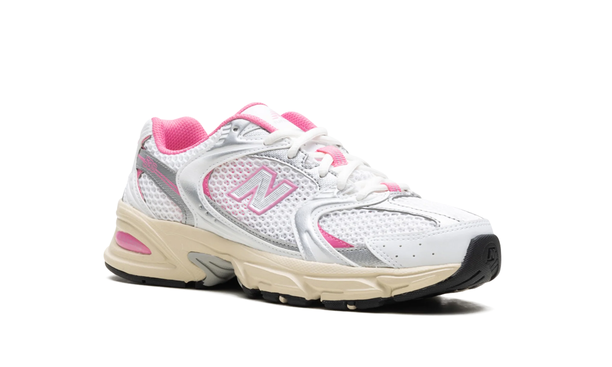 530 "White Pink Vintage" MR530ED