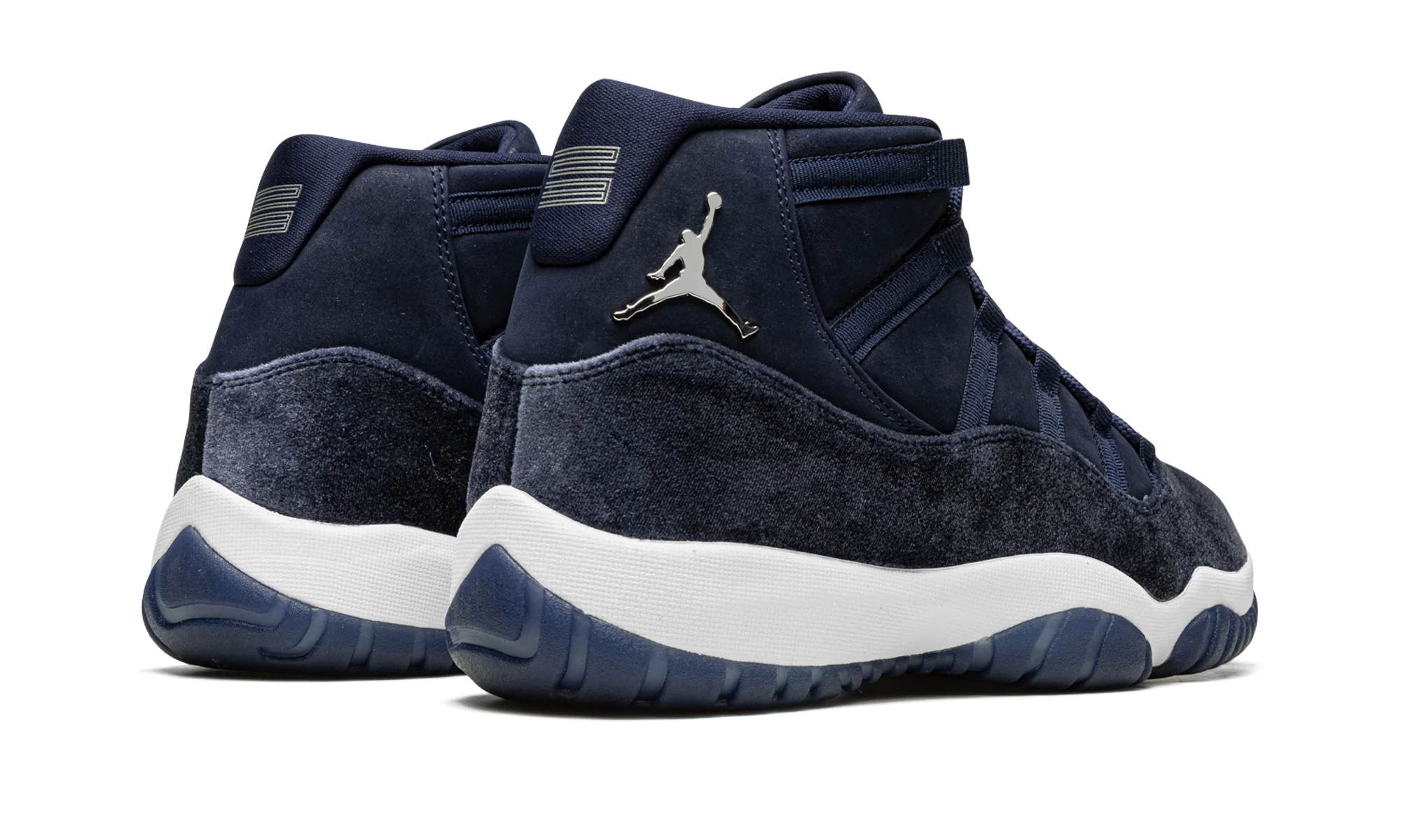 AIR JORDAN 11 VELVET WMNS "Midnight Navy" AR0715 441