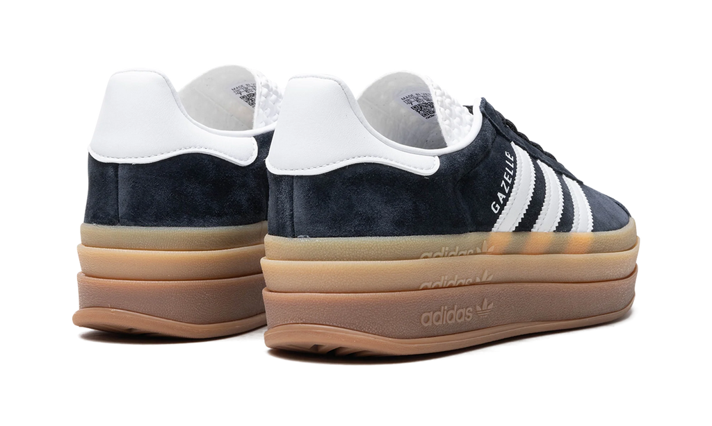 GAZELLE BOLD WMNS "CORE BLACK" IE0876