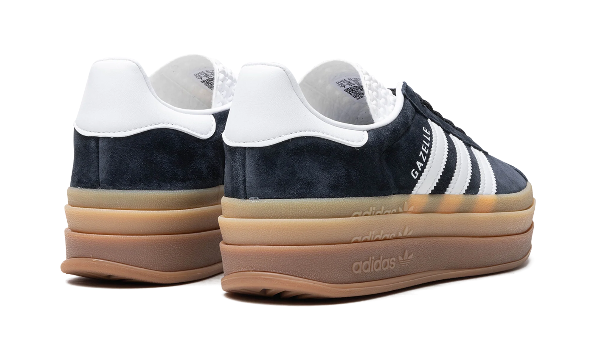 GAZELLE BOLD WMNS "CORE BLACK" IE0876