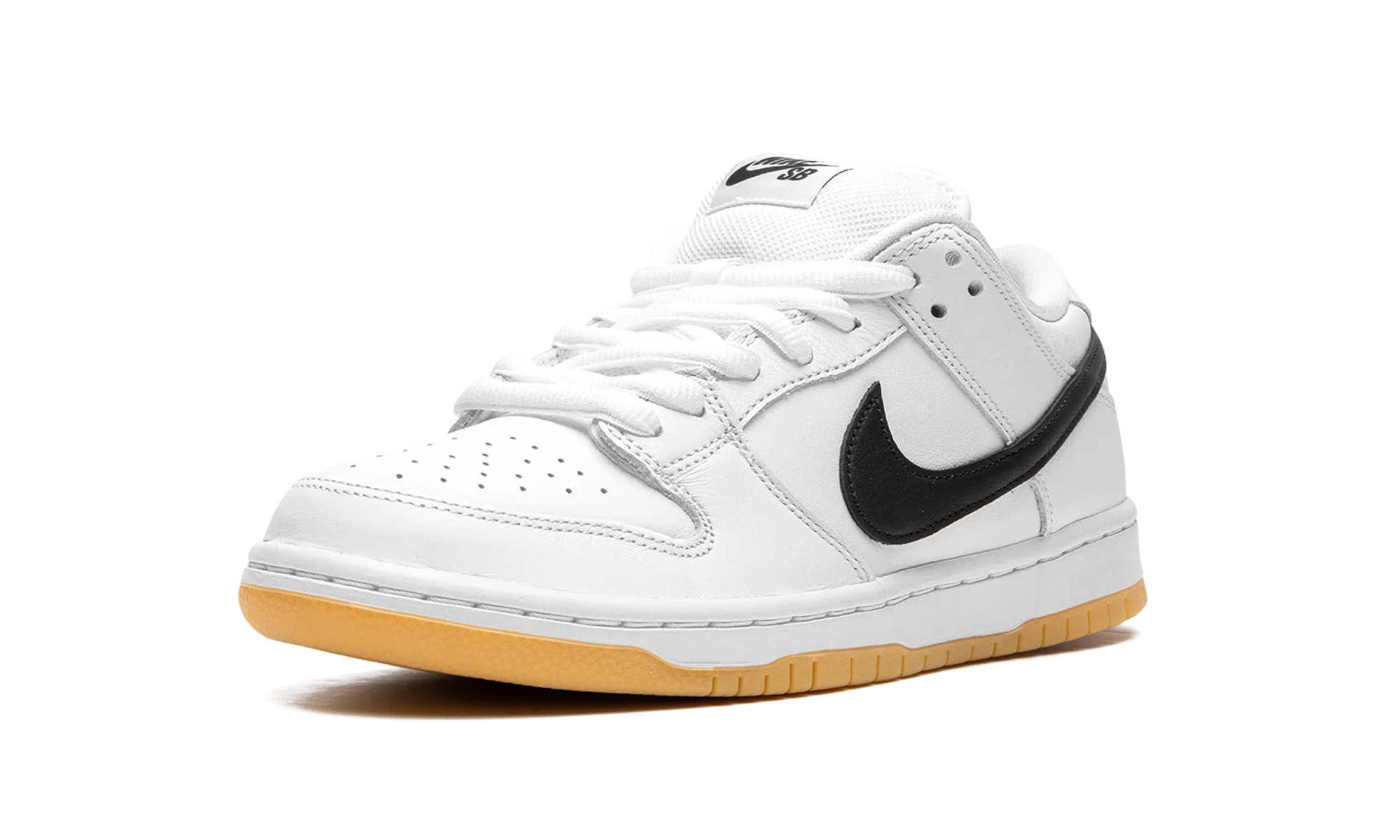 SB Dunk Low "White Gum" CD2563 101