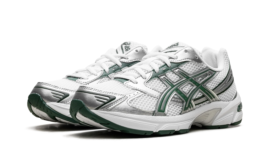 Gel-1130 WMNS "White Hunter Green" 1202a535 100