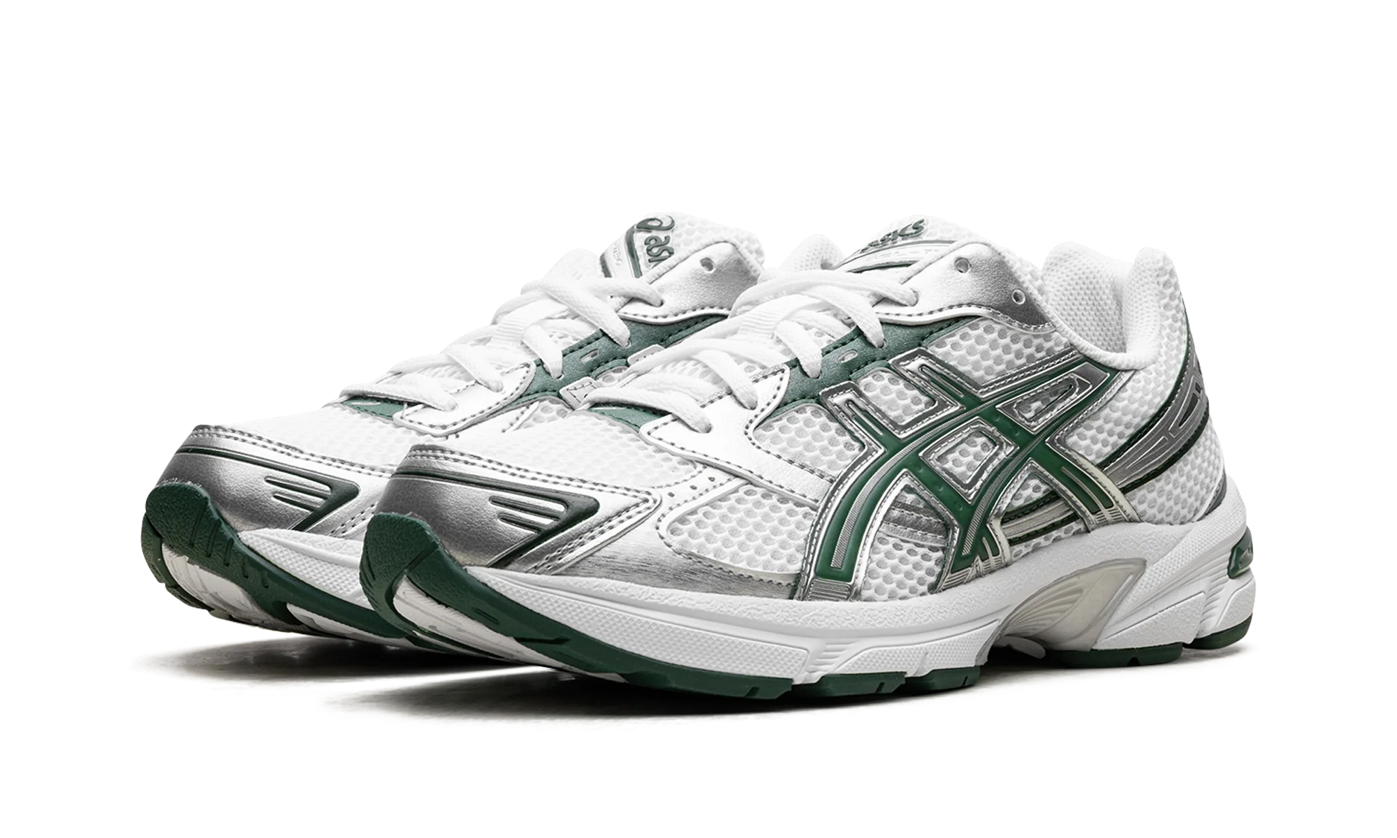 Gel-1130 WMNS "White Hunter Green" 1202a535 100