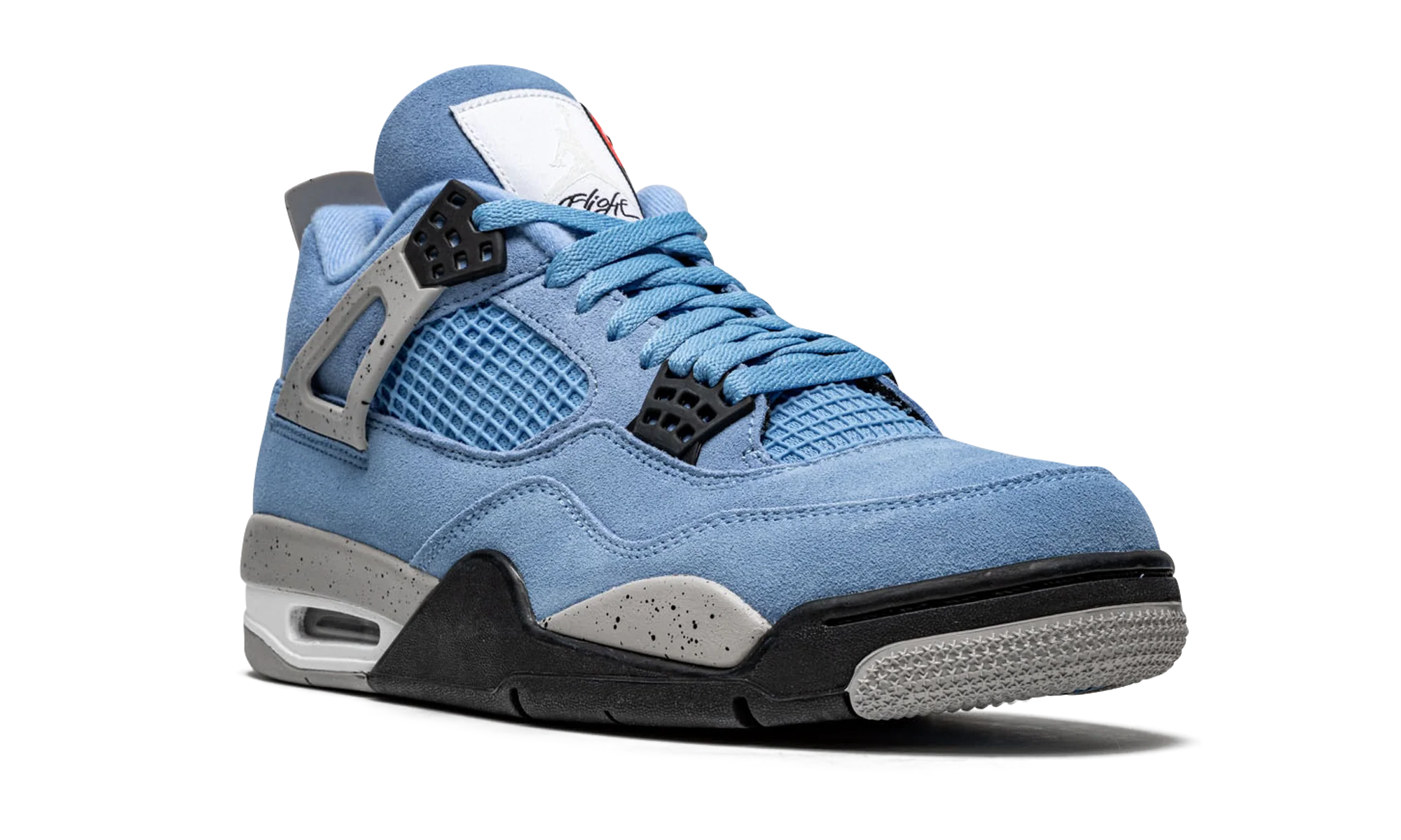 Air Jordan 4 Retro "University Blue" CT8527 400
