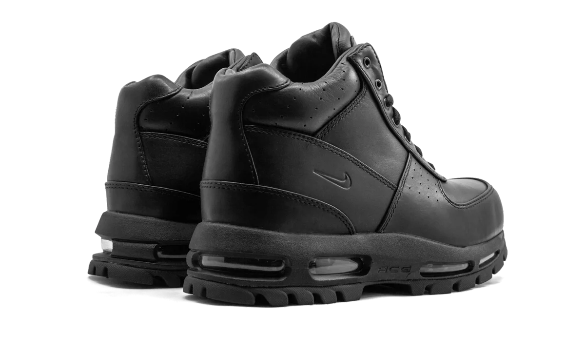 Air Max Goadome "Black" 865031 009
