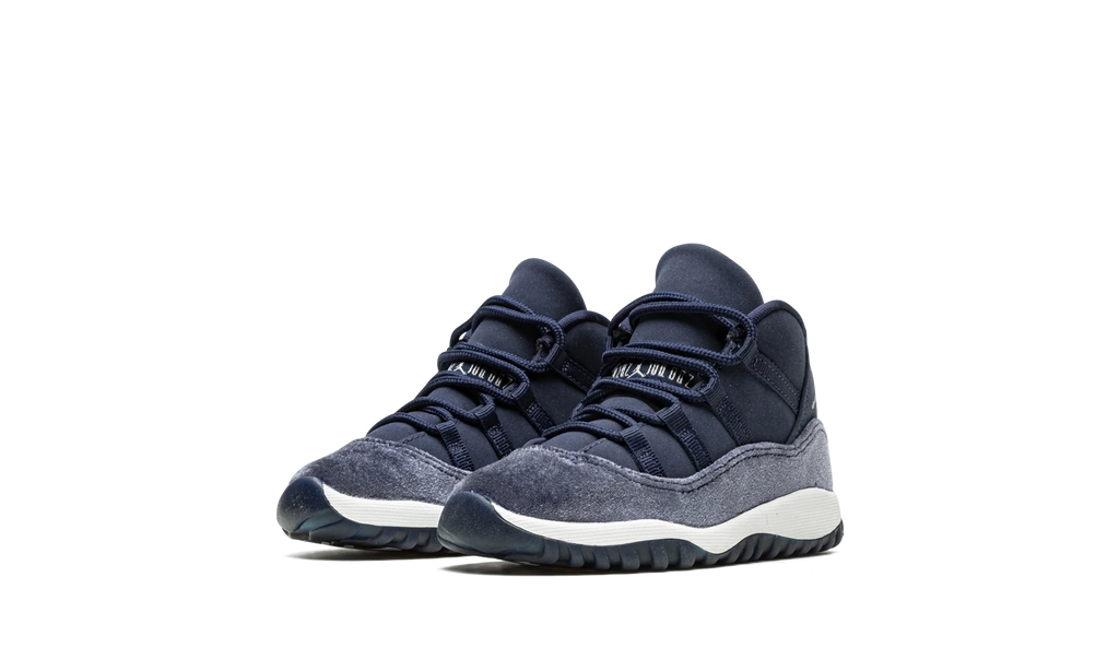 Air Jordan 11 TD "Midnight Navy" DO3856 441