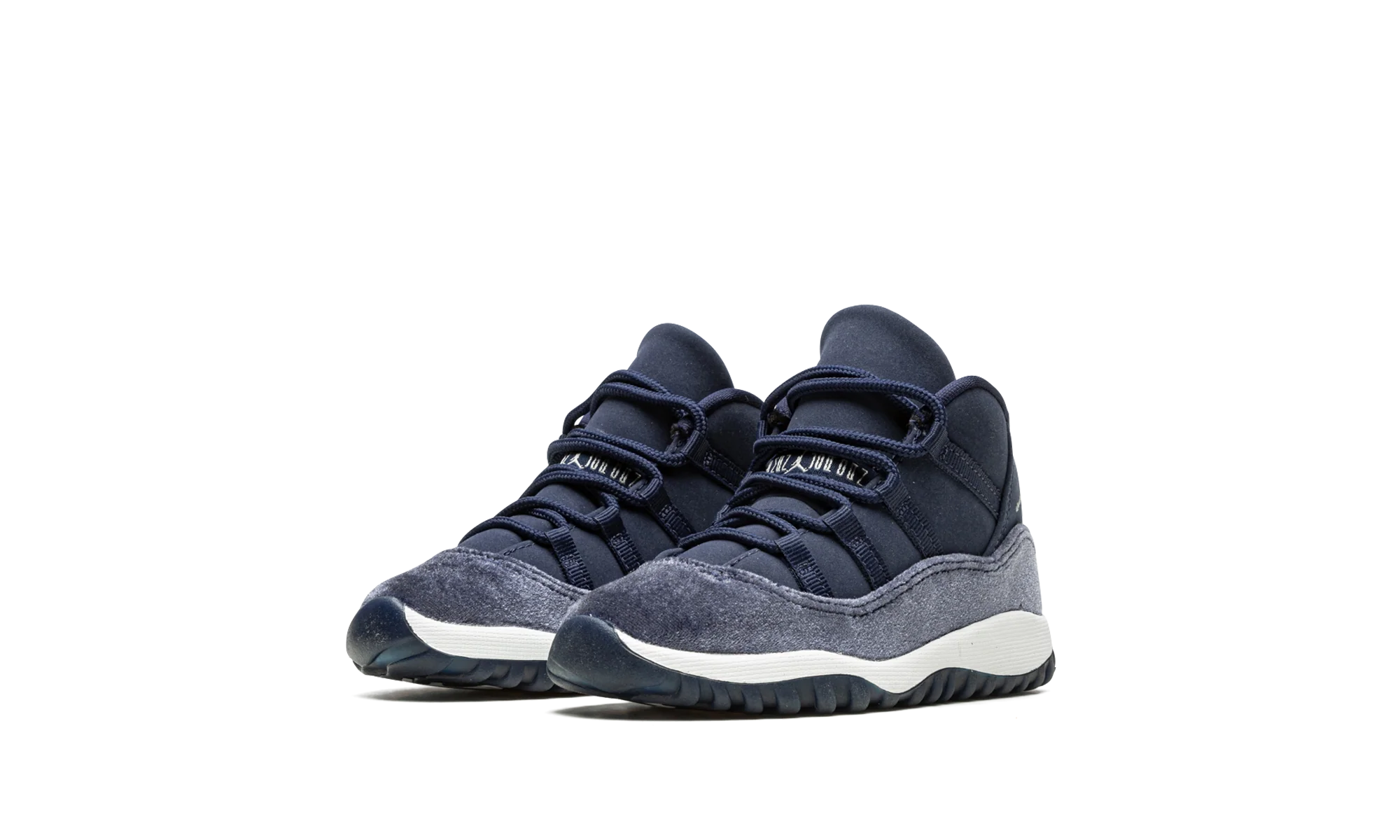Air Jordan 11 TD "Midnight Navy" DO3856 441