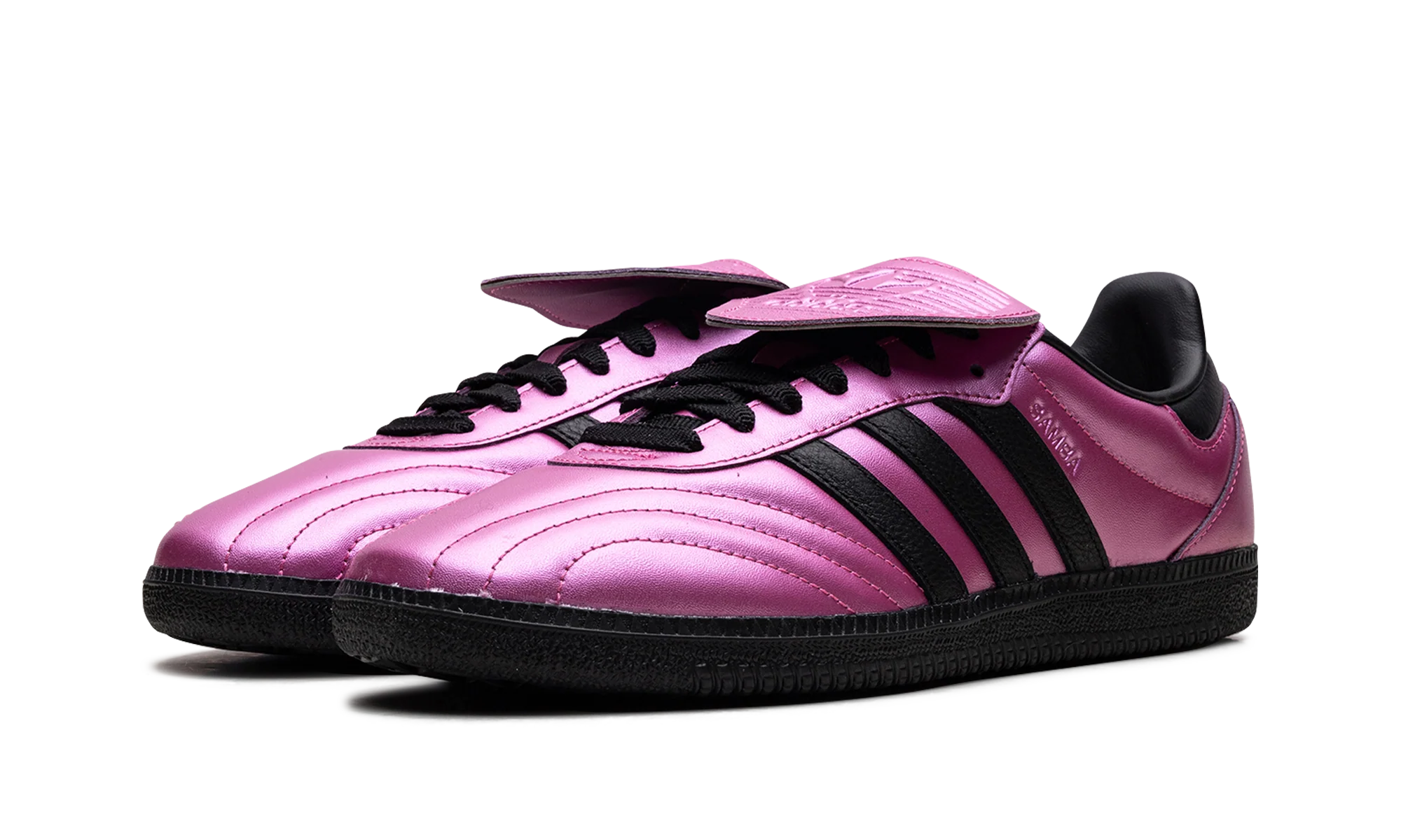 Samba LT WMNS "Metallic Pink" JQ7451