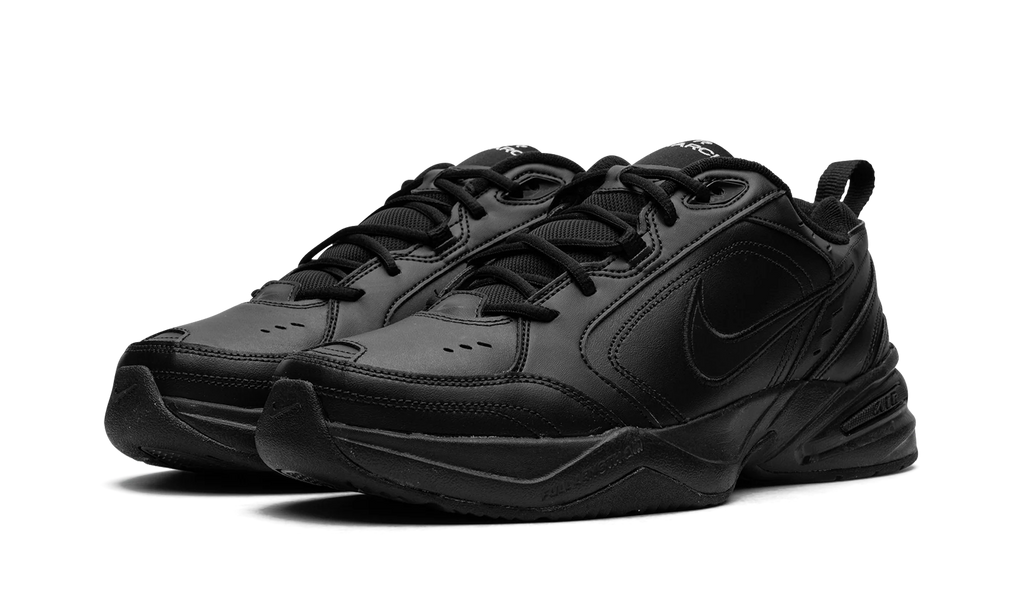 Air Monarch 4 "Triple Black" 415445 001