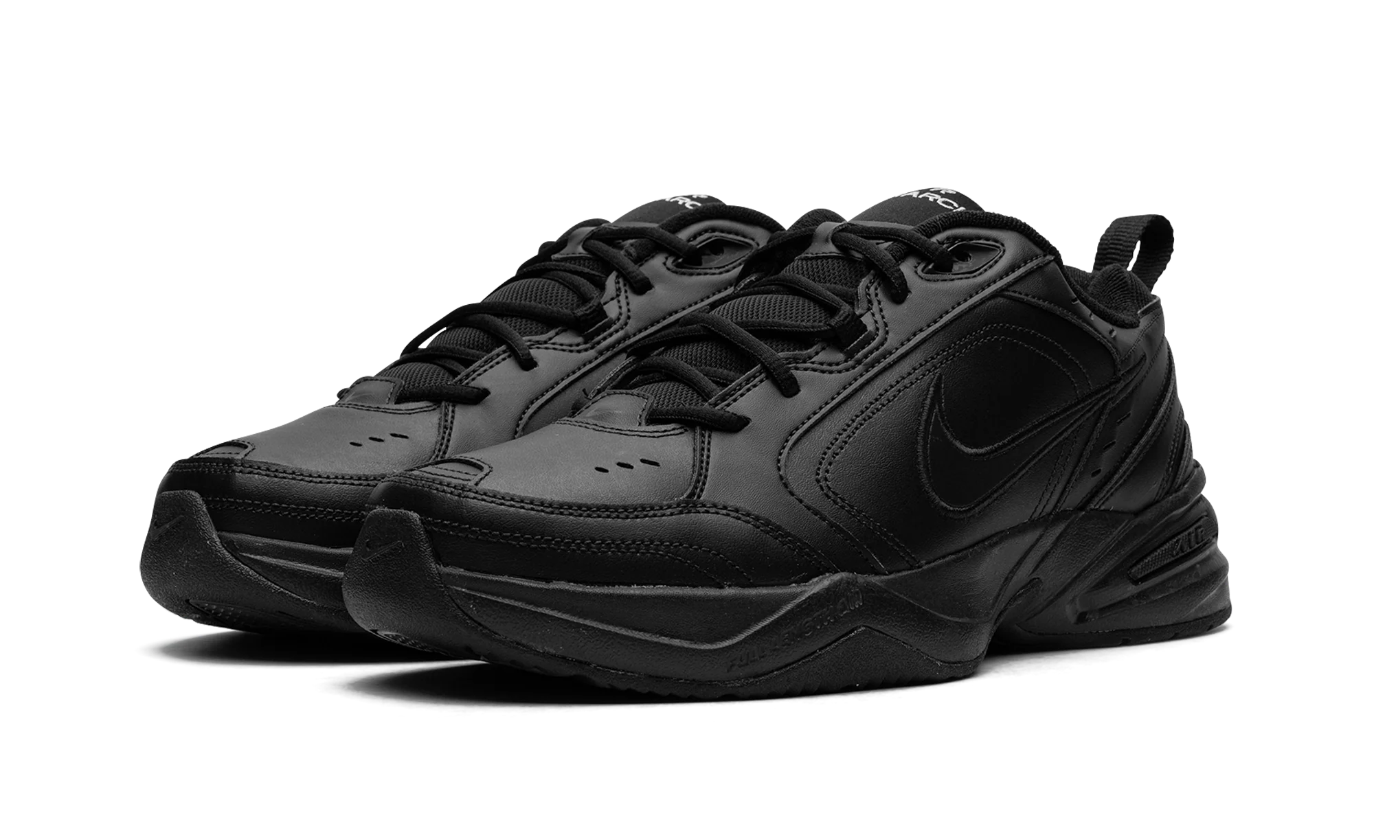 Air Monarch 4 "Triple Black" 415445 001