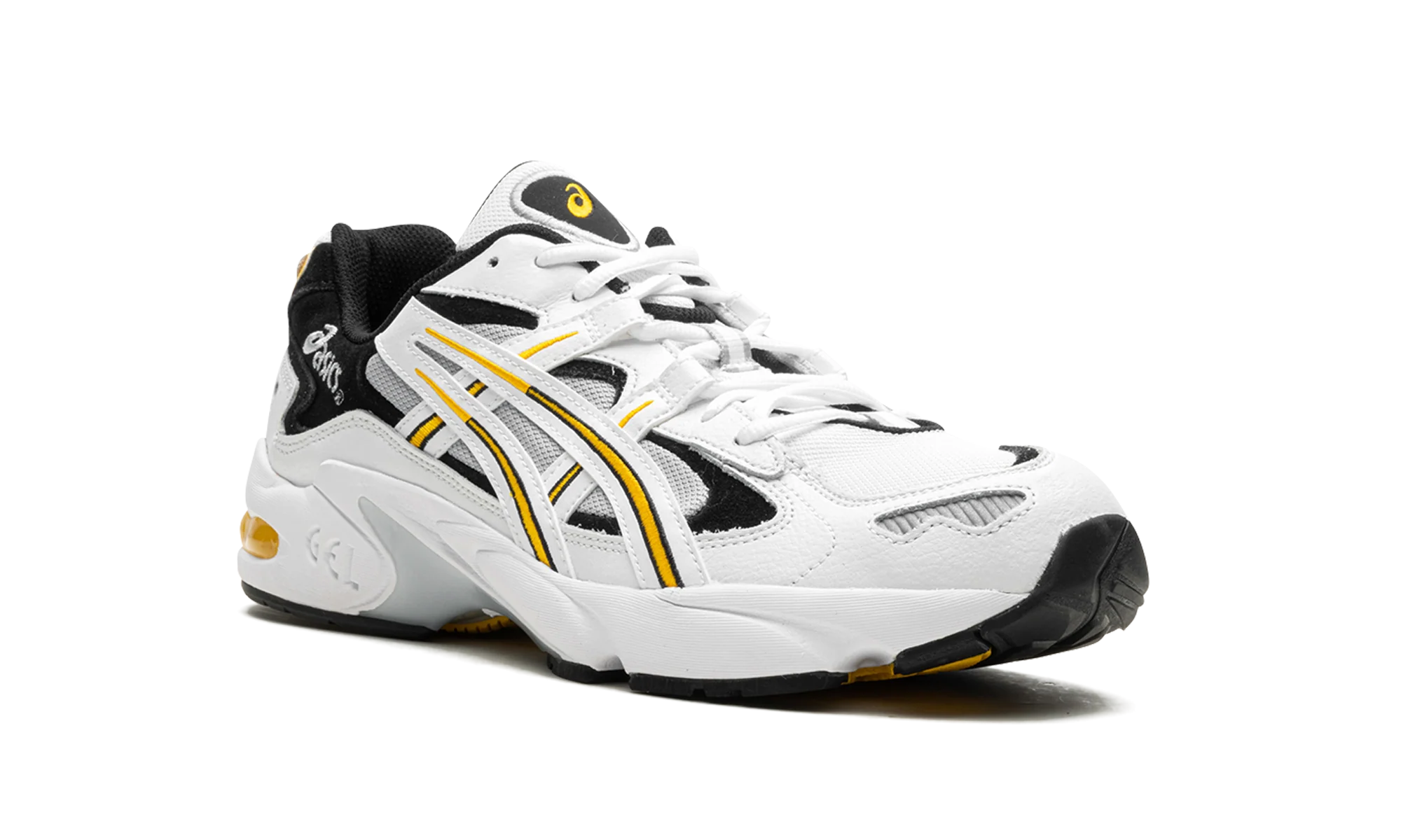 Gel-Kayano 5 OG "Kith - White/Black" 1201B042 101