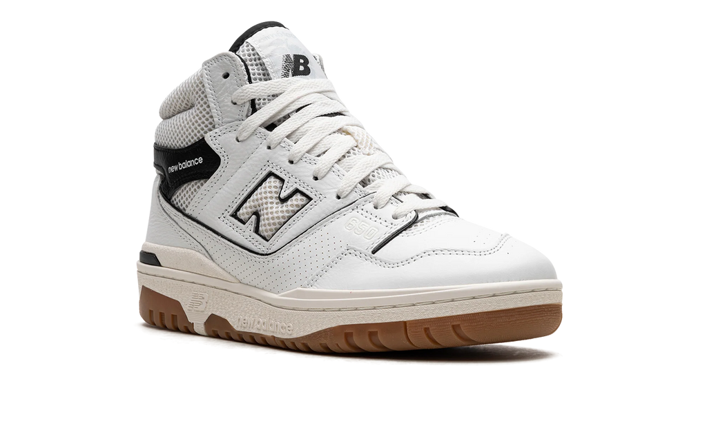 650R "Aime Leon Dore - White/Black" BB650RV1