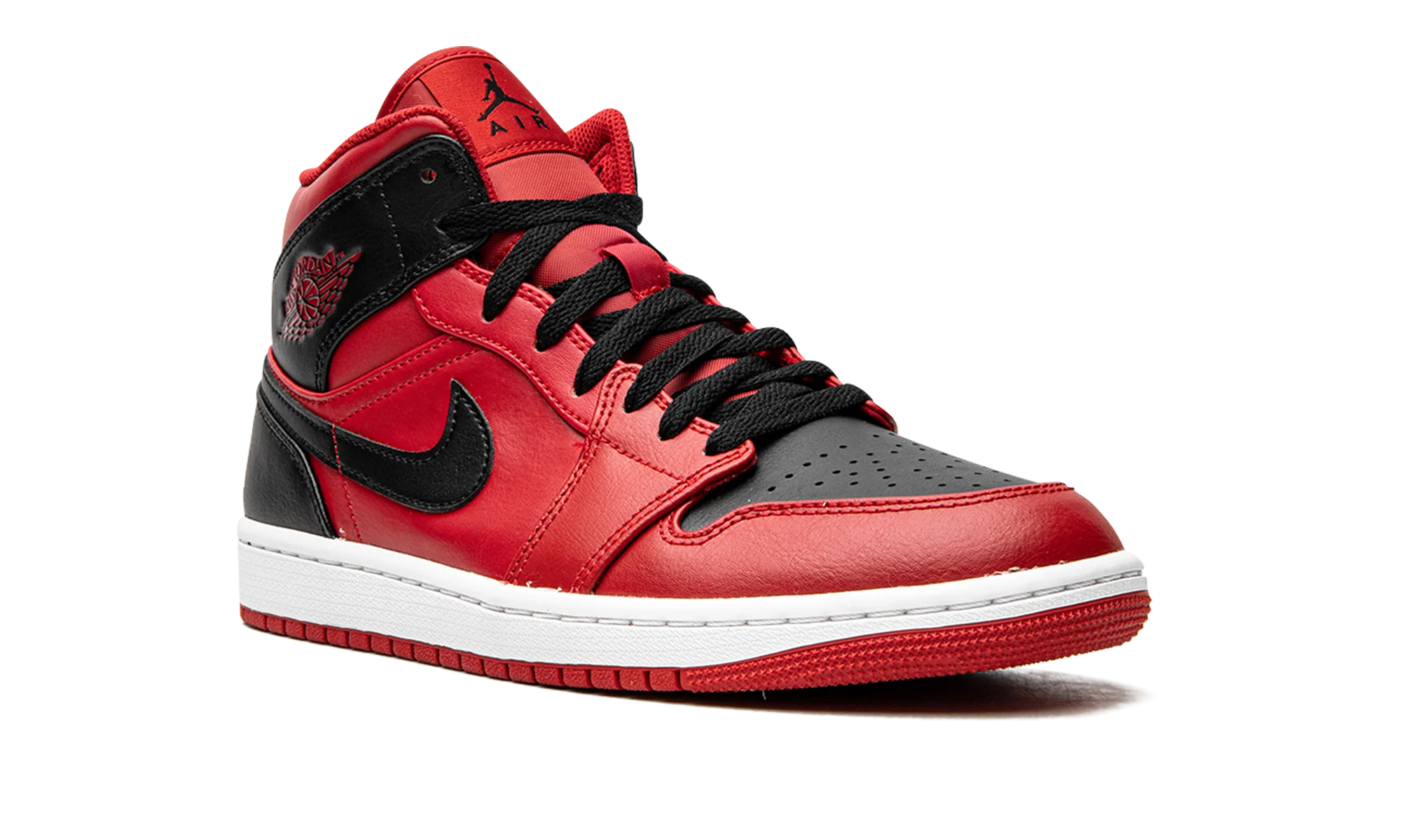 Jordan 1 Mid "Reverse Bred" 554724 660