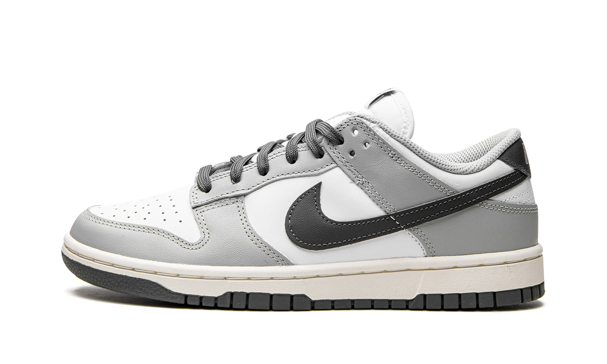 DUNK LO MNS WMNS "Light Smoke Grey" DD1503 117